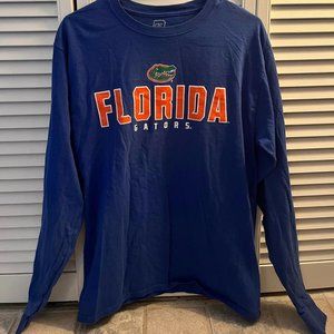 University of Florida Long Sleeve Shirt